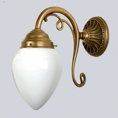 Berliner Messinglampen AD151-123opB
