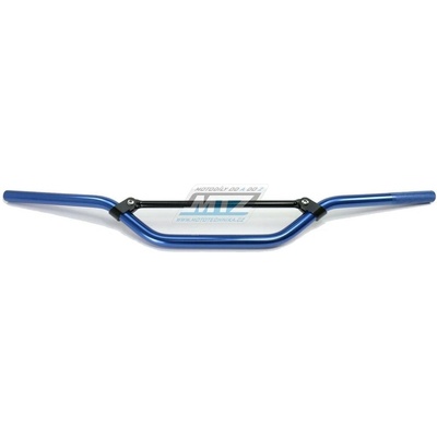 Řidítka s hrazdou (průměr 22mm) MTZ - modré 23Ř-691-603