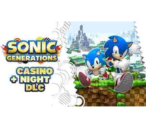 Sonic Generations