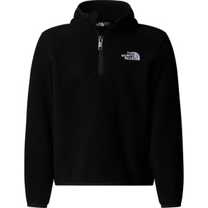The North Face Детско поларено яке The North Face Kid's Glacier 1/4 Zip Pullover Fleece jumper - TNF Black - размер 2 Years (703-6066-0211)