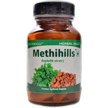 Herbal Hills Methihills Bylinné kapsle 60 kapslí