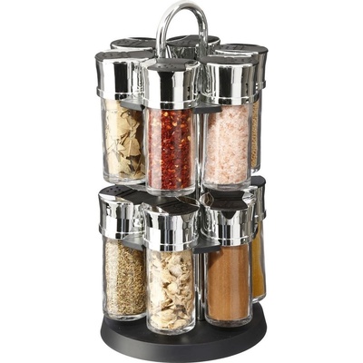 Secret de Gourmet Kořenky, otočný stojan 135277 12 ks