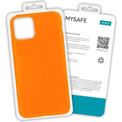Púzdro MySafe Apple iPhone 13 Mini MySafe Neo Oranžové