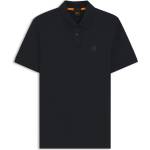 Boss Блуза с яка Boss Men's Passenger Short Sleeve Polo Shirt - Dark Blue