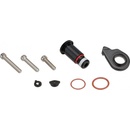 SRAM sada šroubů k přehazovačce B-BOLT AND LIMIT SCREW KIT GX DH/X01DH 7 SPEED HEX5 stříbrná/černá