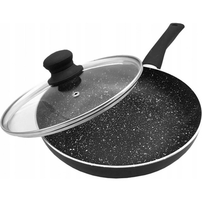 Panvica Kinghoff 24 cm mramorová