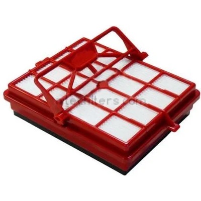 HEPA + Carbon филтър за прахосмукачки LUX код П133