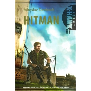 Hitman Agent X-Hawk 01 - Miroslav Žamboch