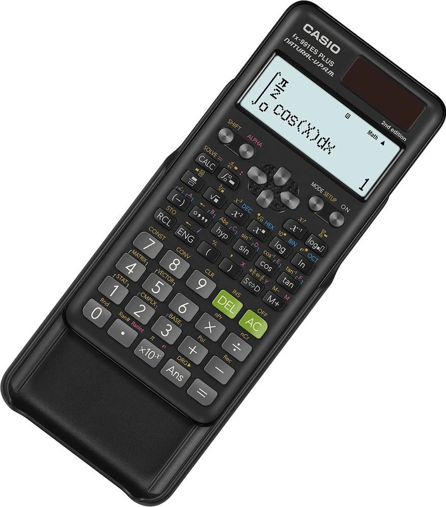 Casio FX 991 ES PLUS 2E