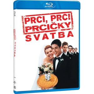 MagicBox Американски пай 3: Сватбата - Blu-ray (065013)