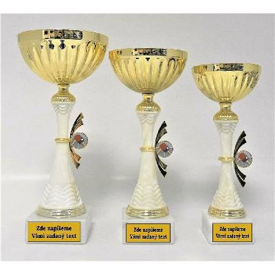 VIZINGR Stolní tenis poháry 452-K015 452-K015/30 cm