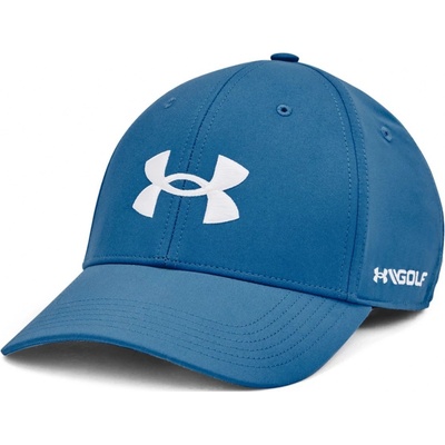 Under Armour UA Golf96 Hat-BLU 1361547-406