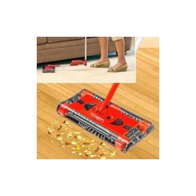 Swivel Sweeper G6 akumulátorový smeták – Sleviste.cz