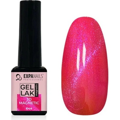 Expa Nails Gélový lak Magnetic 3D Effect 5 ml