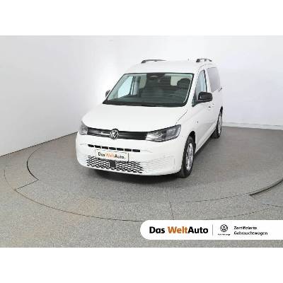Volkswagen Caddy TSI Family 85 kW