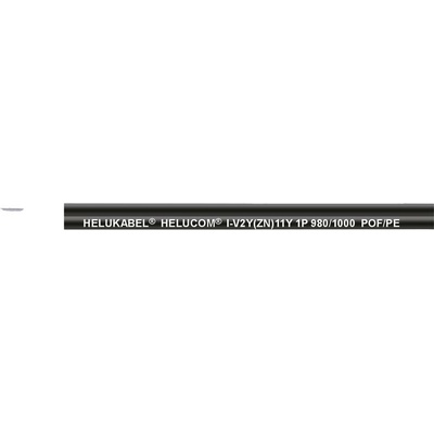 Helu 80388-500 optický POF 500m černý