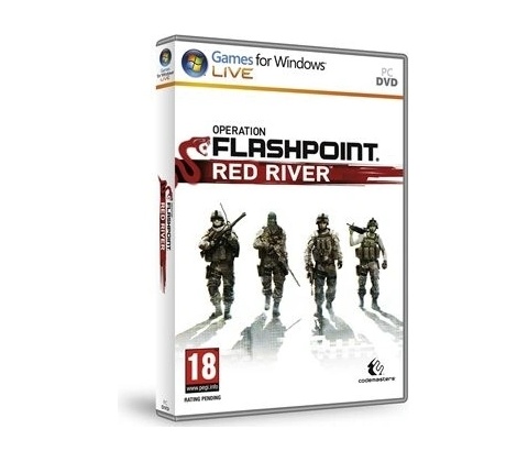 Operation Flashpoint: Red River