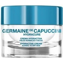 Pleťové krémy Germaine De Capuccini Hydracure hydroaktivní krém pro normální a suchou pleť 50 ml