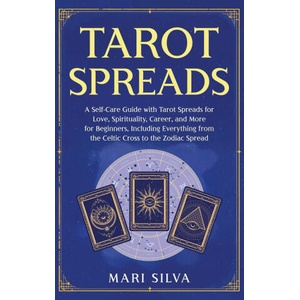Tarot Spreads | Mari Silva (ISBN: 9781638185291)