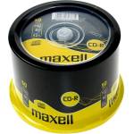 Maxell Записваеми cd maxell 700mb 50 броя 628523.40. as (628523.40.as)