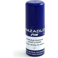STAR mazadlo na zámky a cylindrické vložky 150 ml