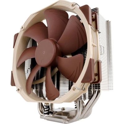 Noctua NH-U12S chromax.black – Zboží Mobilmania