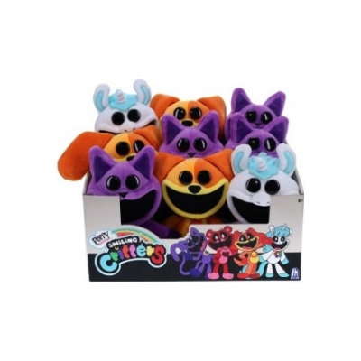 Boti Europe Poppy Playtime - Plush-Asst - S3 Smiling Critters