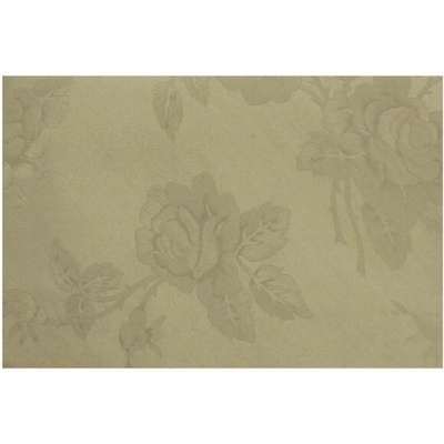 Obálka DL 220mm x 112mm metalická krémová růže