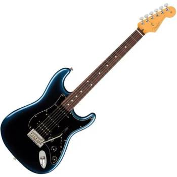 Image 1 of Fender American Professional II Stratocaster RW HSS Dark Night