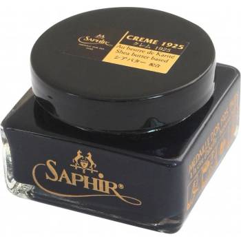 Saphir Pommadier Medaille d'Or (75 ml) - Navy Blue-06 Крем за обувки в много цветове Кожени обувки