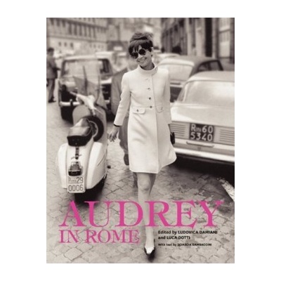Audrey in Rome - Damiani, Ludovica