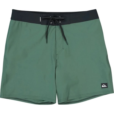 Quiksilver Бански гащета Quiksilver Surfsilk Kaimana 16´´ swimming shorts - Green (Forest)