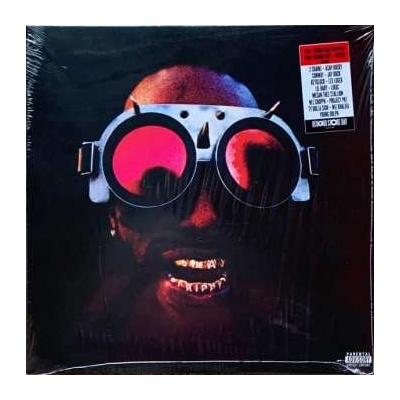 Juicy J - The Hustle Continues LP