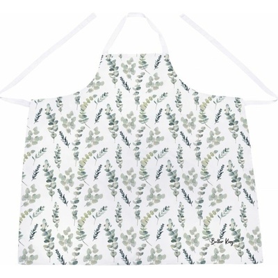 Butter Kings Zástěra eucalyptus branches