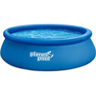 Planet Pool CF QUICK modrý - 366 x 91 cm