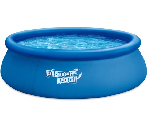 Planet Pool CF QUICK modrý - 366 x 91 cm