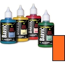 Hasoft Farbič 50 ml oranžová