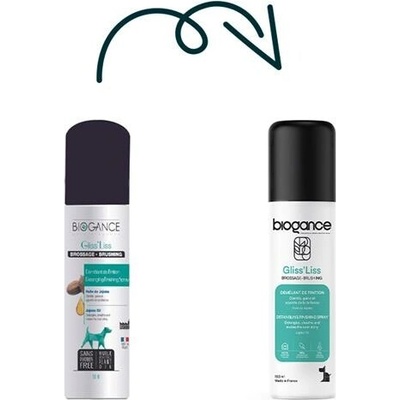 Biogance Gliss´Liss dog 150 ml