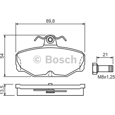 Bosch 0 986 469 810