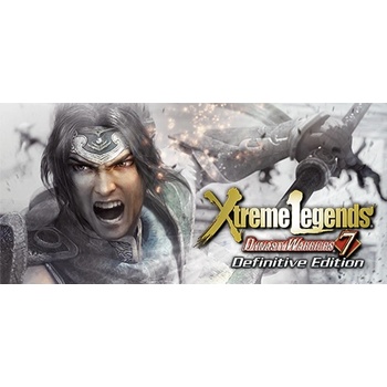 Koei Dynasty Warriors 7 Xtreme Legends [Definitive Edition] (PC)