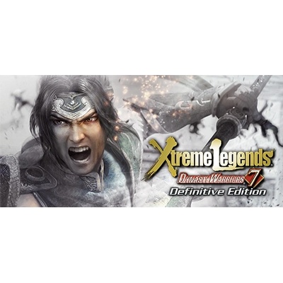 Koei Dynasty Warriors 7 Xtreme Legends [Definitive Edition] (PC)