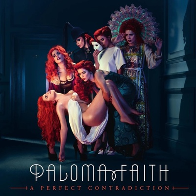 FAITH, PALOMA - A PERFECT CONTRADICTION 2 LP