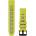 Garmin QuickFit® 26 Electric Lime/Graphite силиконова каишка (Fenix 7x Pro) 010-13281-03 (010-13281-03)