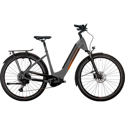 Corratec E-Power Trekking 28 CX8 12S Wave 2025
