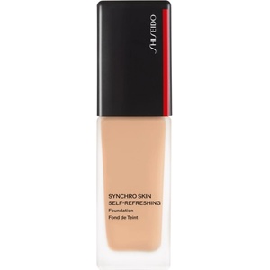 Shiseido Synchro Skin Self-Refreshing Foundation Advanced дълготраен фон дьо тен SPF 30 цвят 250 Sand 30ml