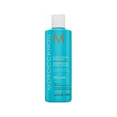Moroccanoil Volume Extra Volume Shampoo Шампоан За фина коса без обем 250 ml