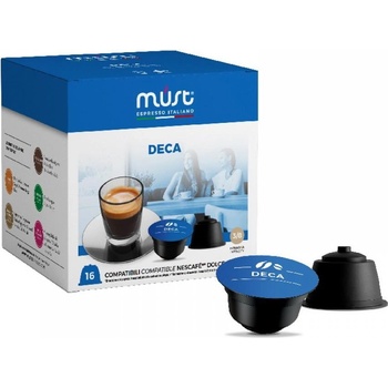 Must МЪСТ БЕЗКОФЕИНОВО 16БР