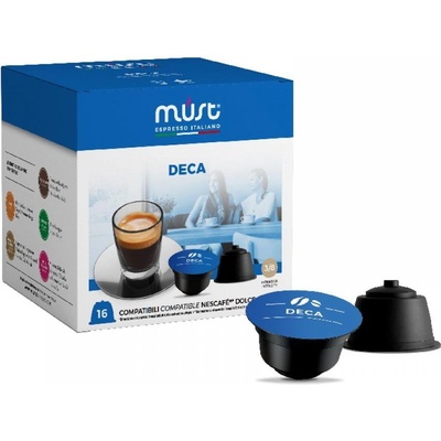 Must МЪСТ БЕЗКОФЕИНОВО 16БР