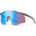 Smith Optics Очила за колоездене Smith Defy ChromaPop Mirror S1 Cycling glasses - CP Low Light Rose Blue Mirror / Matte Meteorite Crystal - размер One Size (205-7316-0111)