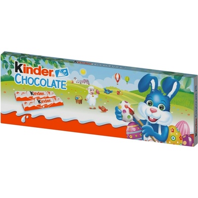 Ferrero Kinder Chocolate 150 g